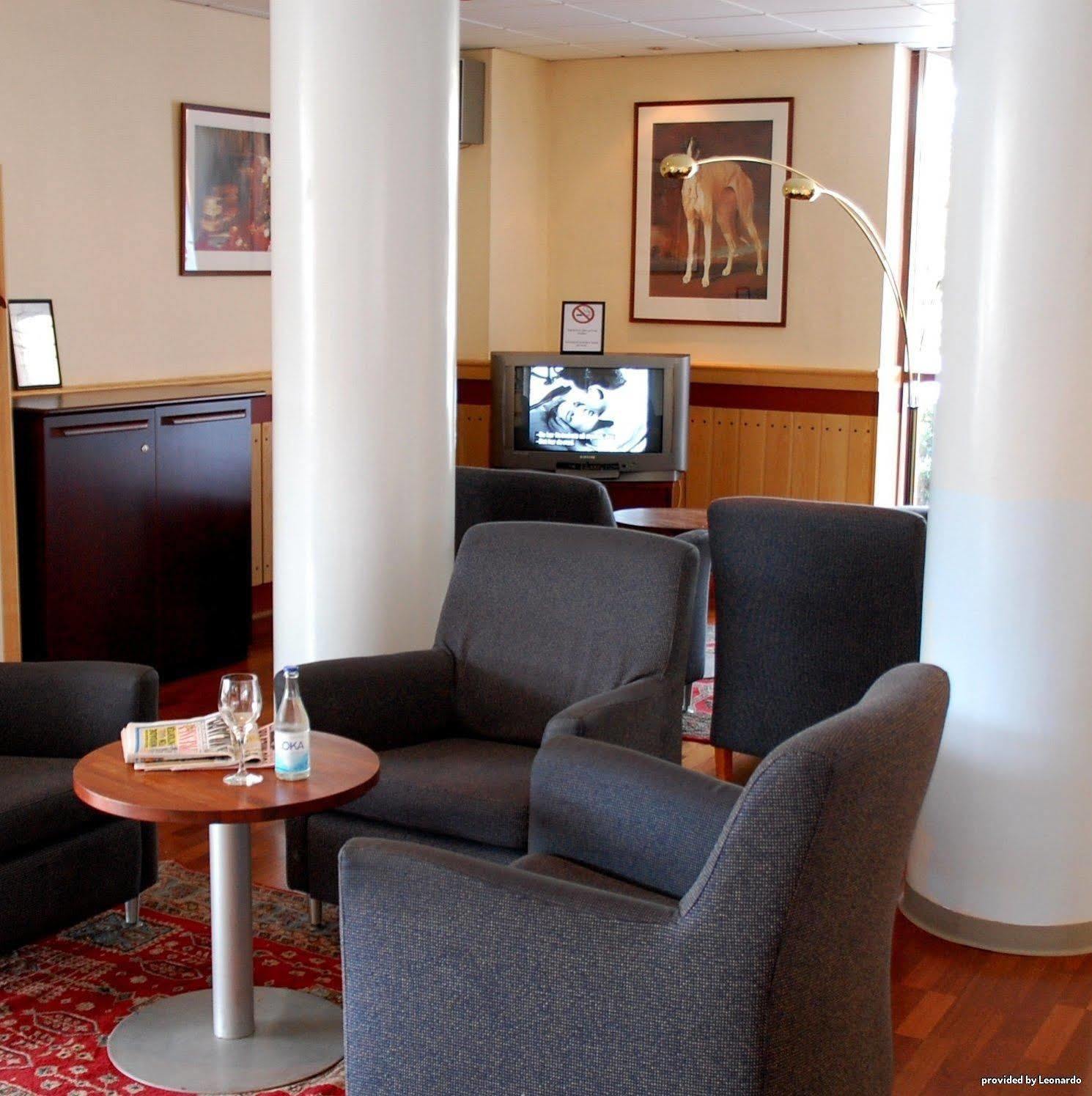 Hotel Oxelösund Interior foto