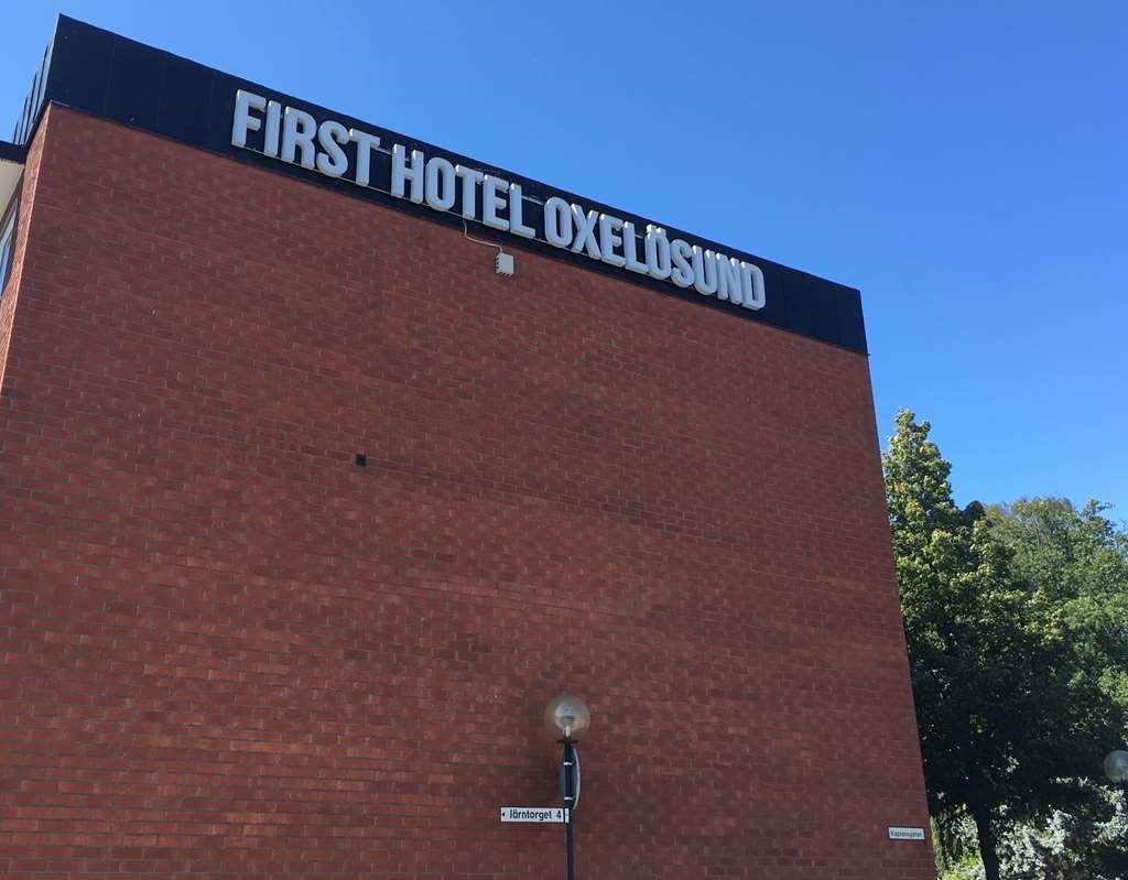 Hotel Oxelösund Exterior foto
